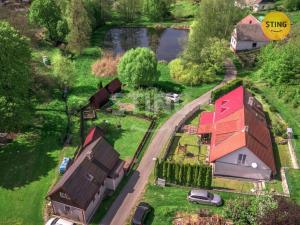 Prodej chalupy, Ždírec nad Doubravou - Nový Studenec, 150 m2