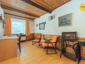 Prodej chalupy, Ždírec nad Doubravou - Nový Studenec, 150 m2