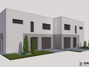 Prodej rodinného domu, Klobouky u Brna - Bohumilice, 211 m2