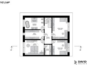 Prodej rodinného domu, Klobouky u Brna - Bohumilice, 211 m2