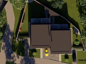 Prodej rodinného domu, Klobouky u Brna - Bohumilice, 211 m2