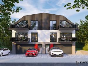 Prodej bytu 4+kk, Šlapanice, 97 m2