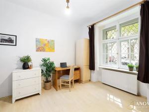 Prodej bytu 2+1, Praha - Bubeneč, Národní obrany, 51 m2