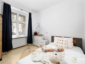 Prodej bytu 2+1, Praha - Bubeneč, Národní obrany, 51 m2