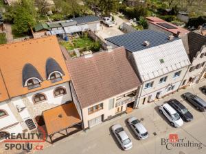 Prodej rodinného domu, Hustopeče, Herbenova, 193 m2