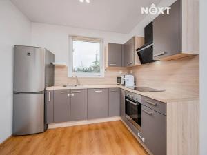 Pronájem bytu 2+kk, Nová Ves, Nad Obcí, 51 m2
