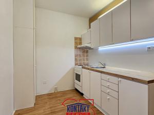 Pronájem bytu 1+1, České Budějovice - České Budějovice 2, 34 m2