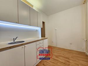 Pronájem bytu 1+1, České Budějovice - České Budějovice 2, 34 m2