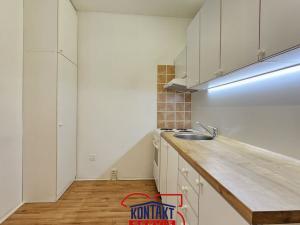 Pronájem bytu 1+1, České Budějovice - České Budějovice 2, 34 m2