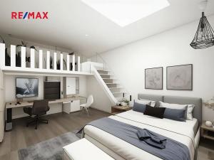 Prodej bytu 2+kk, Kralupy nad Vltavou, Vrchlického, 65 m2