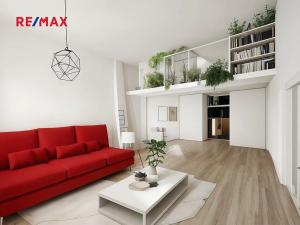 Prodej bytu 2+kk, Kralupy nad Vltavou, Vrchlického, 65 m2