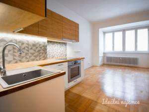 Pronájem bytu 2+kk, Brno - Veveří, Tučkova, 45 m2
