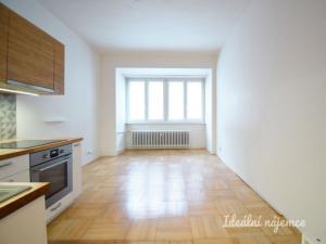 Pronájem bytu 2+kk, Brno - Veveří, Tučkova, 45 m2