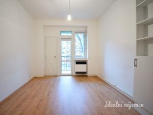 Pronájem bytu 2+kk, Brno - Veveří, Tučkova, 45 m2