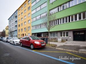 Pronájem bytu 2+kk, Brno - Veveří, Tučkova, 45 m2