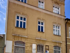 Pronájem bytu 1+kk, Chomutov, Klostermannova, 36 m2