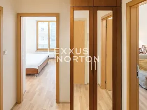 Pronájem bytu 2+kk, Praha - Smíchov, Na Zatlance, 45 m2