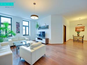 Pronájem bytu 3+1, Olomouc - Nová Ulice, Mozartova, 109 m2