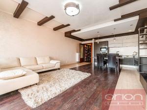 Prodej bytu 4+kk, Praha - Holešovice, V přístavu, 132 m2