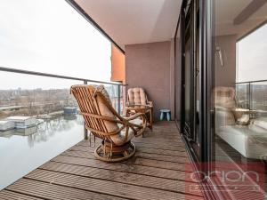 Prodej bytu 4+kk, Praha - Holešovice, V přístavu, 132 m2