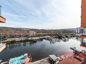Prodej bytu 4+kk, Praha - Holešovice, V přístavu, 132 m2