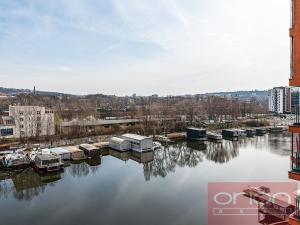 Prodej bytu 4+kk, Praha - Holešovice, V přístavu, 132 m2