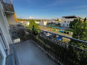 Pronájem bytu 1+kk, Uherské Hradiště, Slovácká, 32 m2