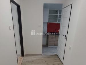 Pronájem bytu 2+1, Děčín - Děčín IV-Podmokly, Bezručova, 49 m2