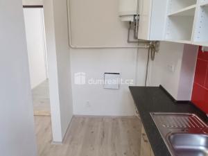 Pronájem bytu 2+1, Děčín - Děčín IV-Podmokly, Bezručova, 49 m2