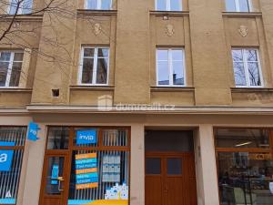 Pronájem bytu 2+1, Děčín - Děčín IV-Podmokly, Bezručova, 49 m2