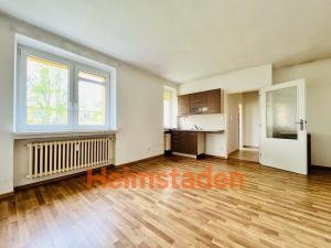 Pronájem bytu 1+kk, Ostrava - Poruba, Dělnická, 28 m2