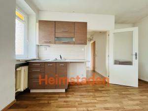 Pronájem bytu 1+kk, Ostrava - Poruba, Dělnická, 28 m2