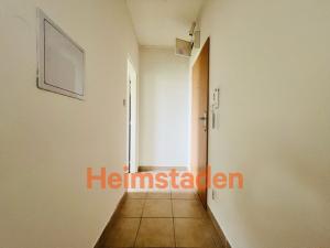 Pronájem bytu 1+kk, Ostrava - Poruba, Dělnická, 28 m2