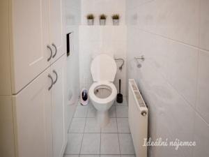 Pronájem bytu 2+kk, Brno - Slatina, Vyškovská, 53 m2