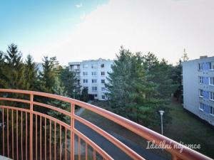 Pronájem bytu 2+kk, Brno - Slatina, Vyškovská, 53 m2