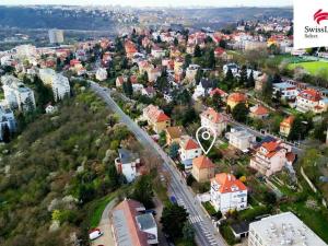 Prodej rodinného domu, Praha - Braník, Branická, 204 m2