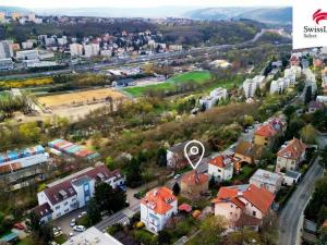 Prodej rodinného domu, Praha - Braník, Branická, 204 m2