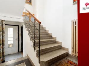 Prodej rodinného domu, Praha - Braník, Branická, 204 m2