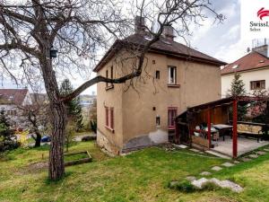 Prodej rodinného domu, Praha - Braník, Branická, 204 m2