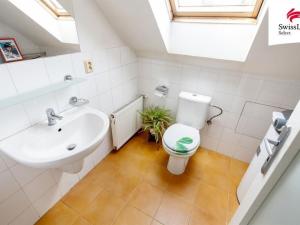 Prodej rodinného domu, Praha - Braník, Branická, 204 m2