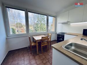 Pronájem bytu 3+1, Liberec, Na Jezírku, 73 m2
