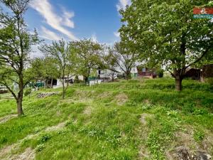 Prodej zahrady, Uherský Brod, 801 m2