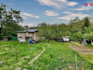 Prodej zahrady, Uherský Brod, 801 m2