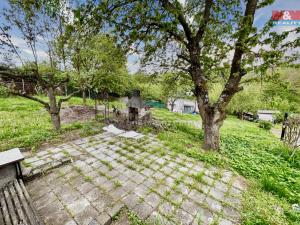 Prodej zahrady, Uherský Brod, 801 m2