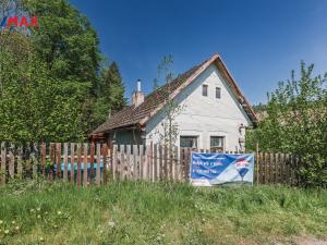 Prodej chalupy, Šebířov - Lhýšov, 80 m2