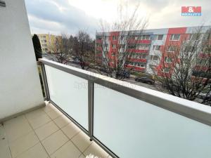 Pronájem bytu 2+1, Skuteč, Sládkova, 52 m2
