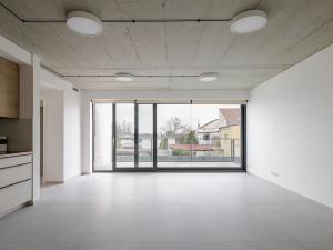 Pronájem bytu 2+kk, Praha - Zličín, Na Radosti, 70 m2