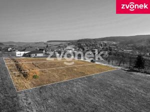 Prodej pozemku pro bydlení, Zlín, 1116 m2