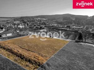 Prodej pozemku pro bydlení, Zlín, 1116 m2
