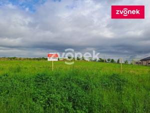 Prodej pozemku pro bydlení, Zlín, 1116 m2